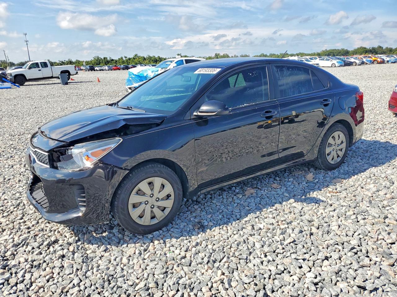 2020 KIA RIO