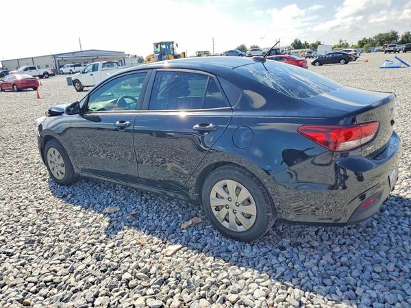 2020 KIA RIO