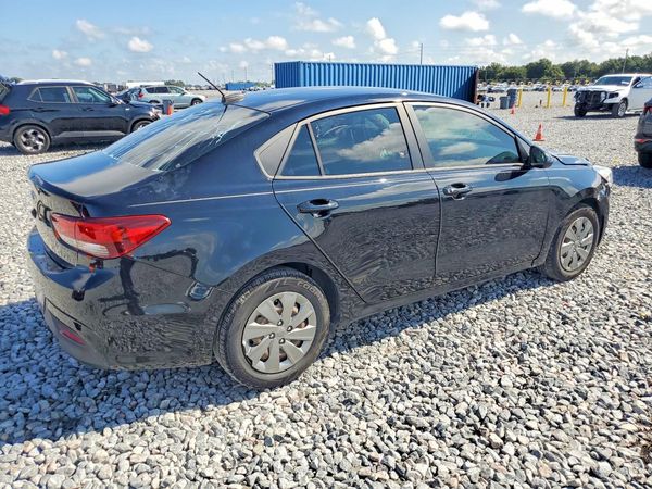2020 KIA RIO