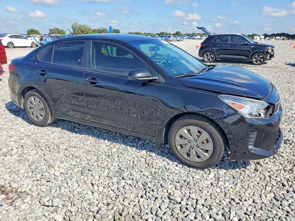 2020 KIA RIO
