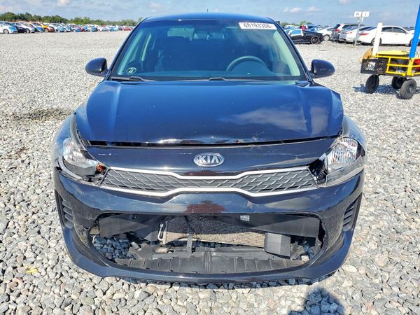 2020 KIA RIO