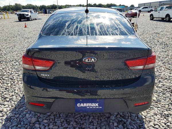 2020 KIA RIO