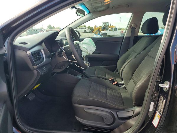 2020 KIA RIO
