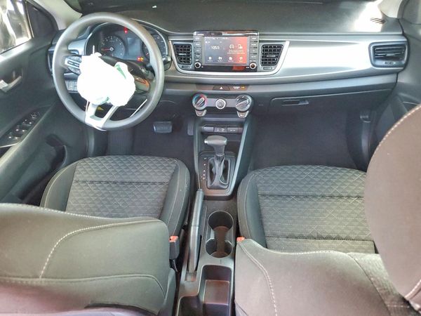 2020 KIA RIO