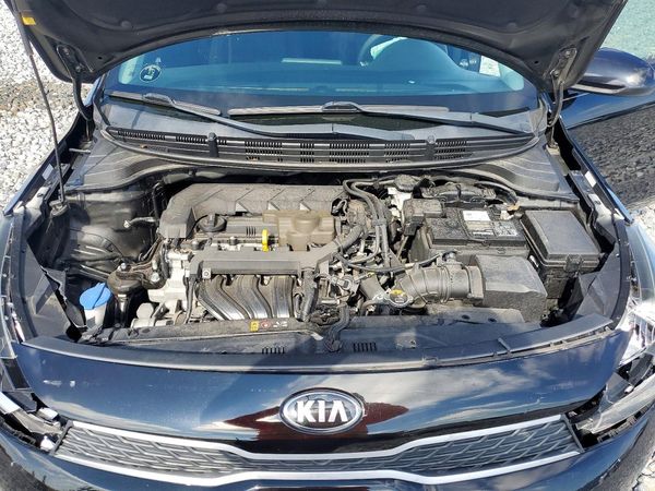 2020 KIA RIO