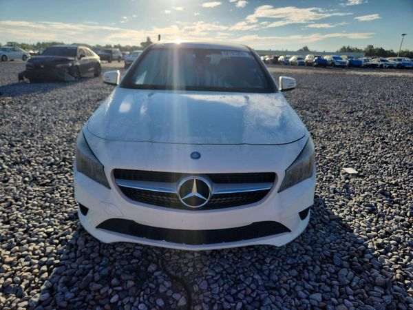 2015 MERCEDES-BENZ CLA CLA250