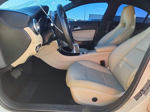 2015 MERCEDES-BENZ CLA CLA250