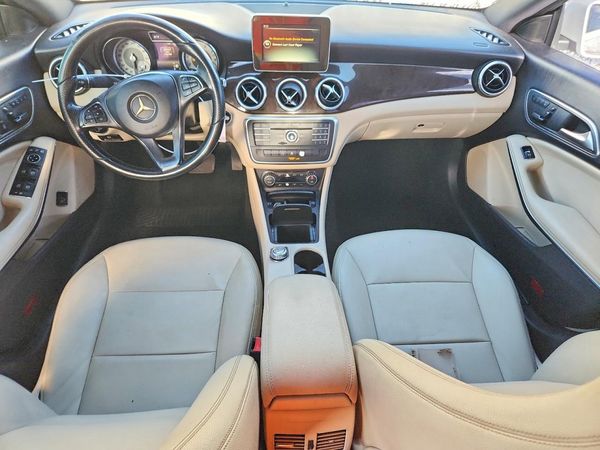 2015 MERCEDES-BENZ CLA CLA250