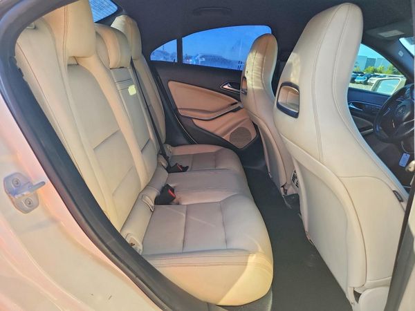 2015 MERCEDES-BENZ CLA CLA250