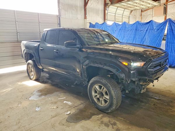 2025 TOYOTA TACOMA