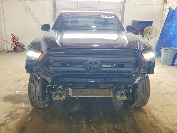 2025 TOYOTA TACOMA