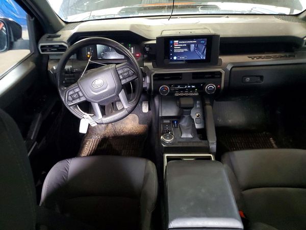 2025 TOYOTA TACOMA