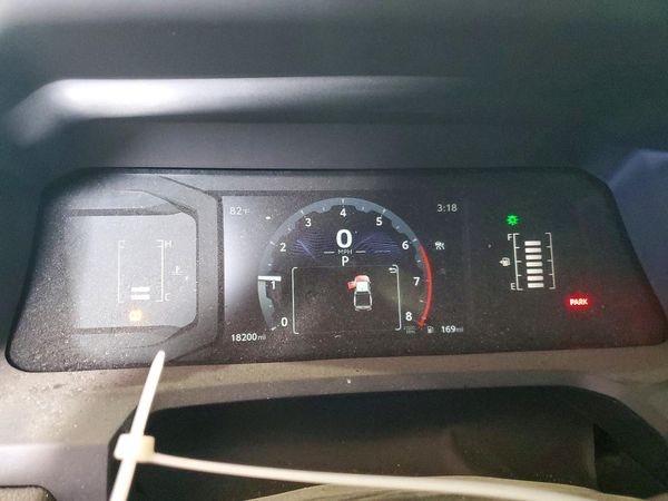 2025 TOYOTA TACOMA