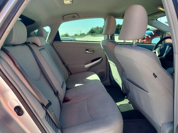 2015 TOYOTA PRIUS