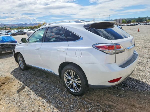 2013 LEXUS RX