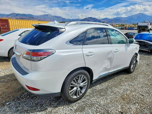 2013 LEXUS RX
