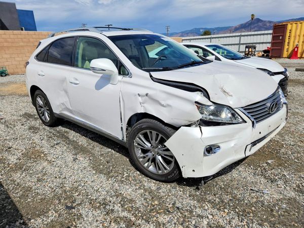2013 LEXUS RX