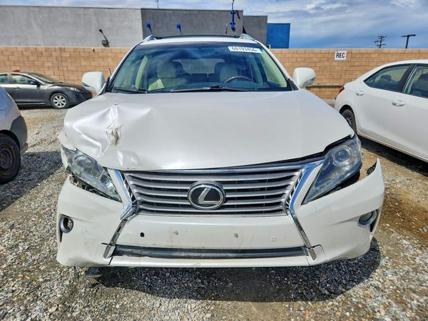 2013 LEXUS RX