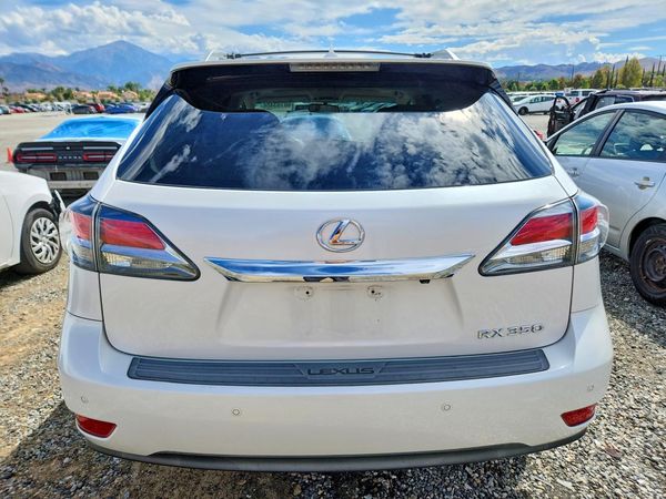 2013 LEXUS RX