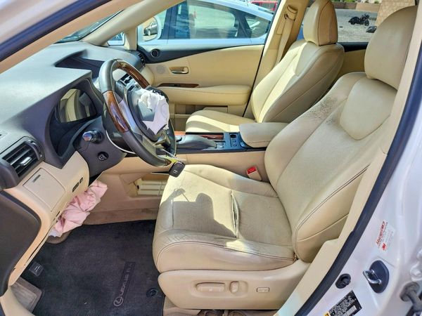 2013 LEXUS RX