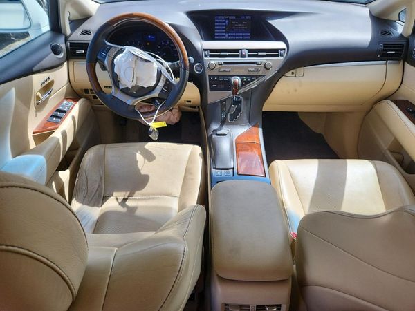 2013 LEXUS RX