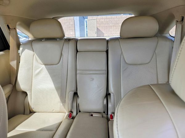 2013 LEXUS RX