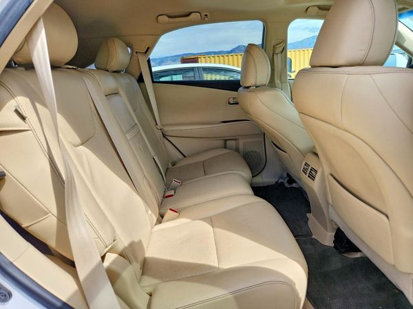 2013 LEXUS RX