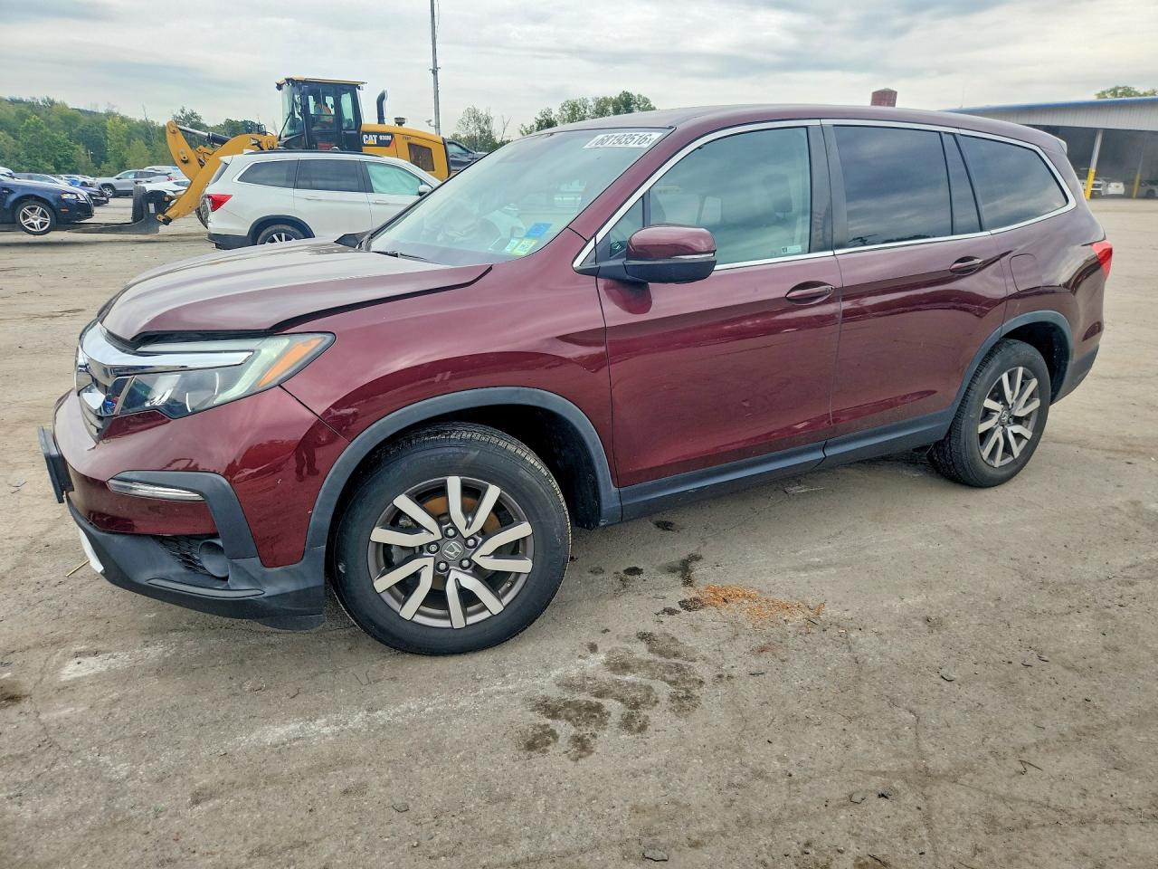 2021 HONDA PILOT