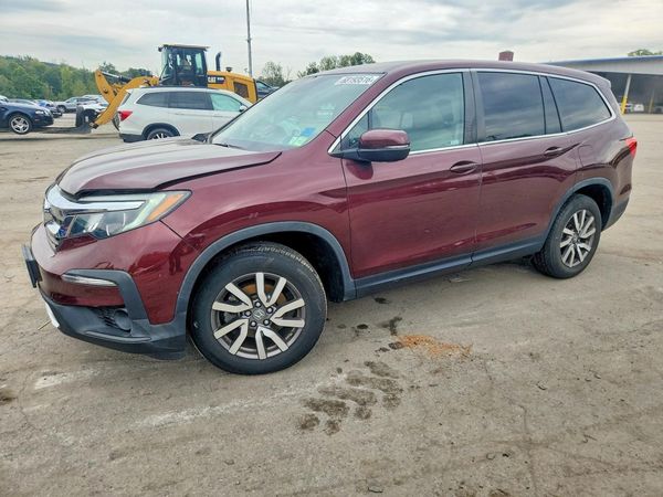 2021 HONDA PILOT