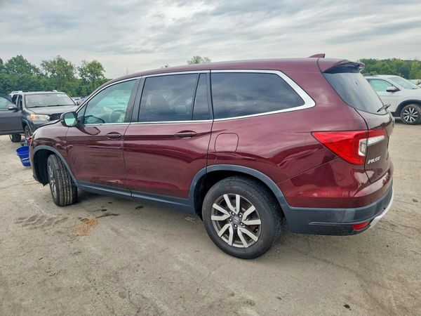 2021 HONDA PILOT