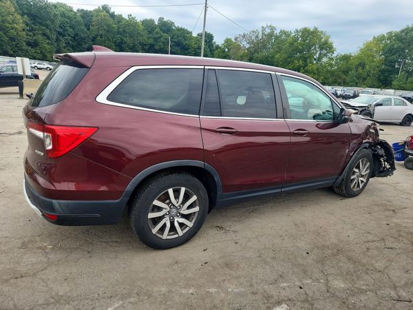 2021 HONDA PILOT