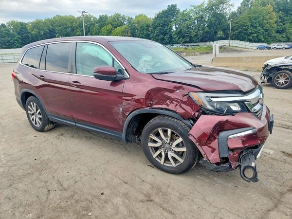 2021 HONDA PILOT