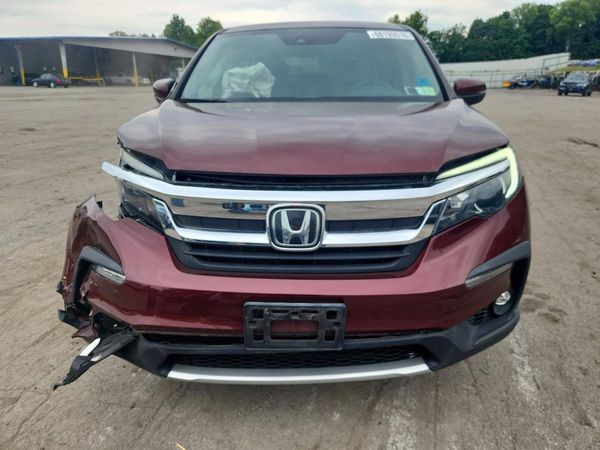2021 HONDA PILOT