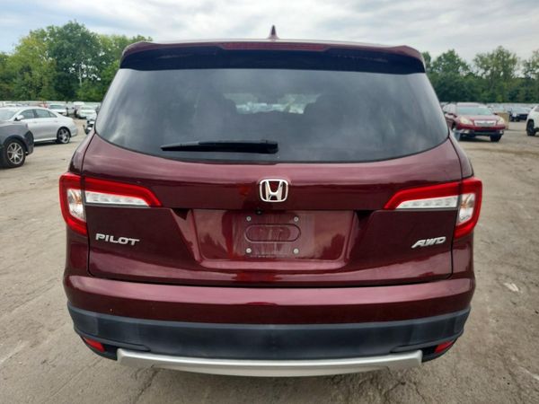 2021 HONDA PILOT