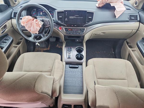 2021 HONDA PILOT