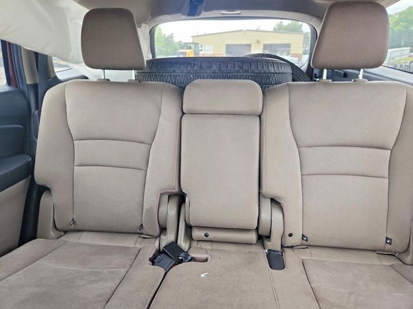 2021 HONDA PILOT