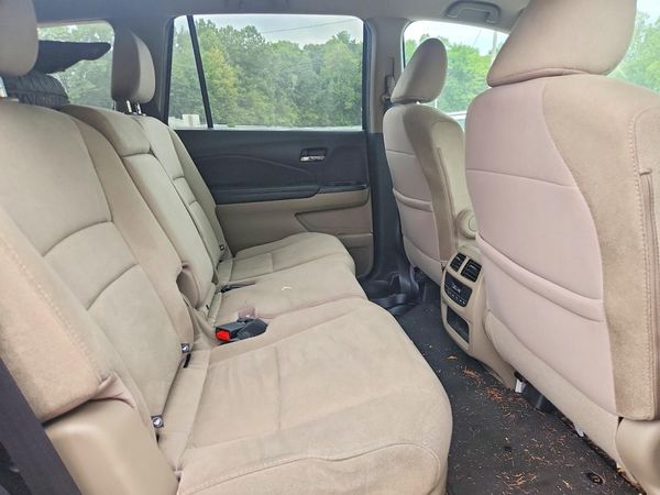 2021 HONDA PILOT