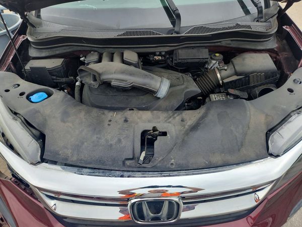 2021 HONDA PILOT