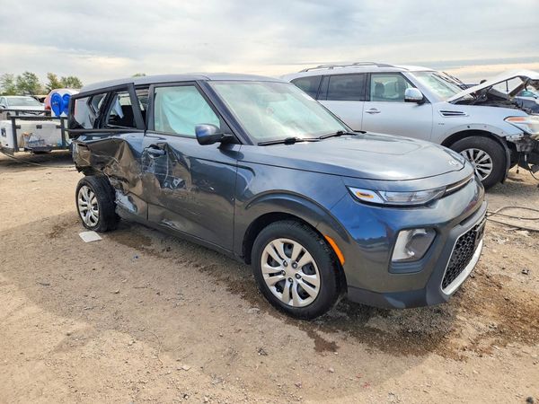 2020 KIA SOUL LX, S, X-Line