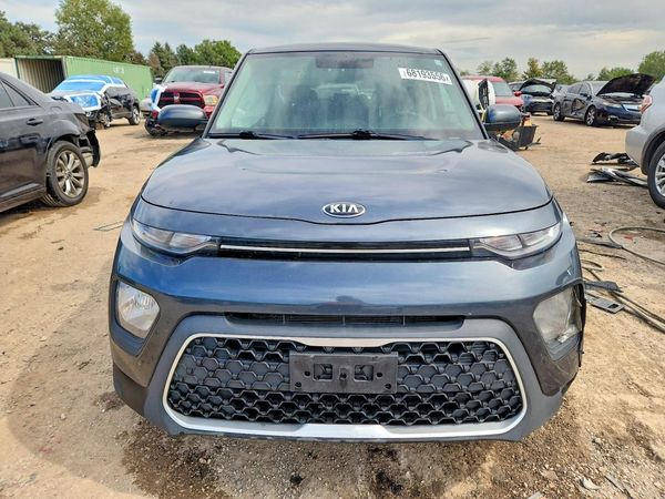 2020 KIA SOUL LX, S, X-Line