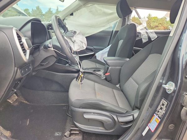 2020 KIA SOUL LX, S, X-Line
