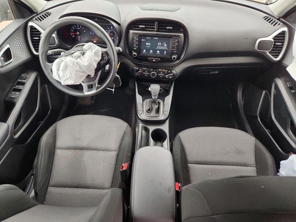 2020 KIA SOUL LX, S, X-Line