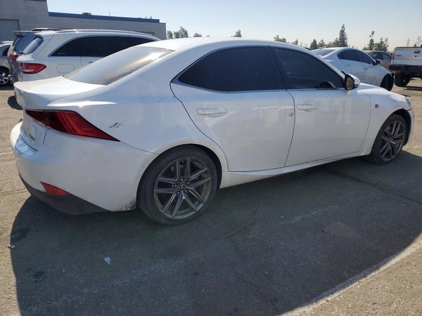 2017 LEXUS IS 200t