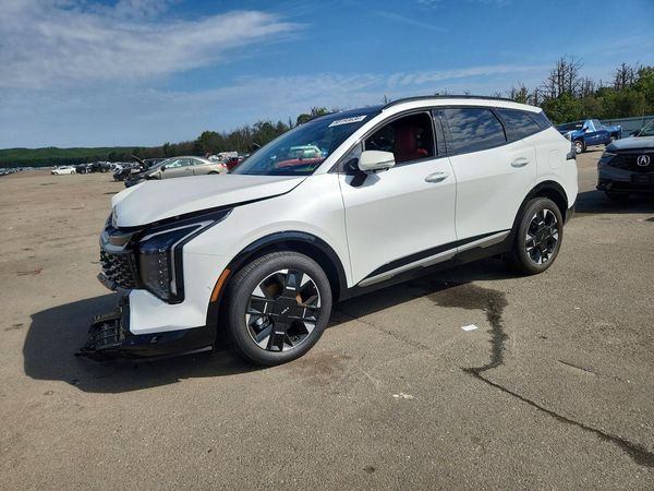2027 KIA SPORTAGE