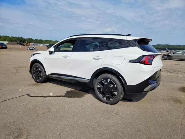 2027 KIA SPORTAGE