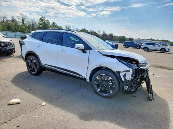 2027 KIA SPORTAGE