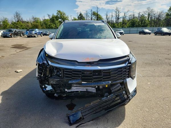 2027 KIA SPORTAGE