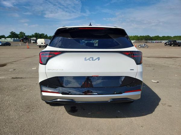 2027 KIA SPORTAGE