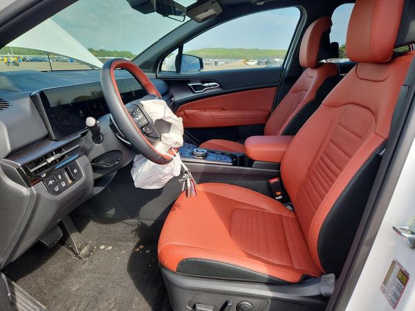 2027 KIA SPORTAGE