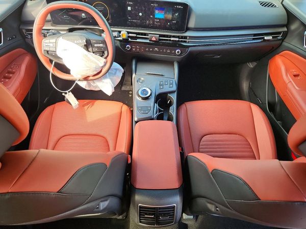 2027 KIA SPORTAGE